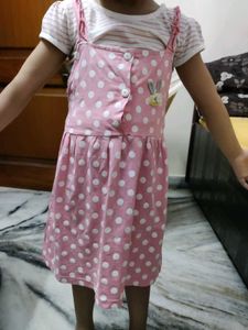 Gently Used Dress With No Flaws