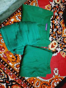 Libas Mahendi colour ethnic set