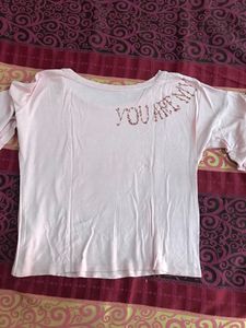 All About You Top