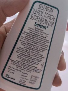Selenium Sulfide Topical Suspension USP