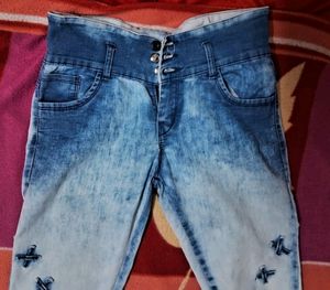 Jeans For Girl.