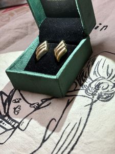 Croissant  Earrings Trending All Over Insta