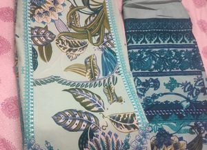 Beautiful Paris Cotton Suit.