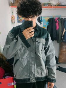 Vintage Dickies Insulated Workwear Jacket - L