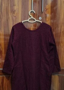 Woolen Kurti