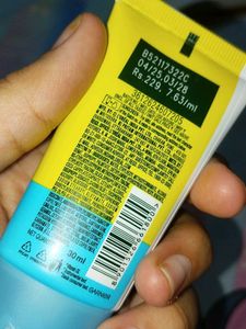 Sunscreen