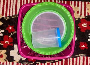 COMBO OF 3 Products 🔥 Kitchen Organizers