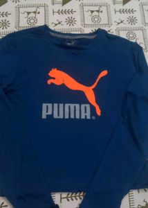 Puma Full Sleeve Top