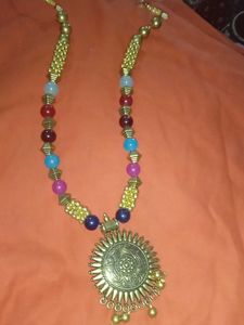 Beaded Necklace