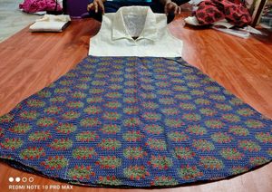 Hakooba Gown Kurti ♥️