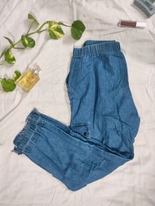 denim cargos