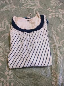 🧿😍Striped Casual top