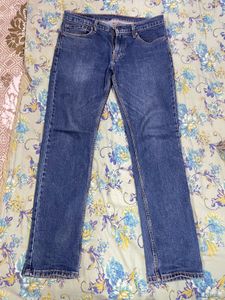Levi’s Blue Jeans