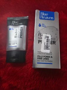 Blue Heaven Flawless Makeup Base Primer | Smooth &amp;
