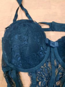Lace Teddy