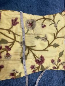 Elegant Embroidered Kurta