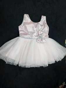 Baby Pink Frock Doll