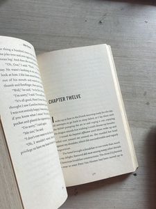“The Fault In Our Stars” by John Green