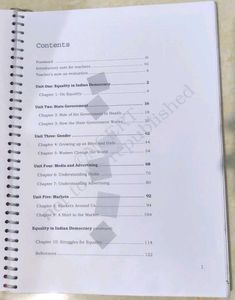 NCERT Class 7th Social ScienceTextbooks