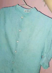 Chic Button-Down Top