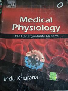 Medical Physiology Book