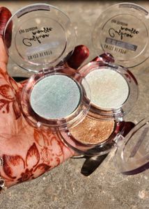 Swiss Beauty Eyeshadow Trio