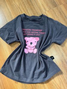 Cute Teddy Baby Tee❤️