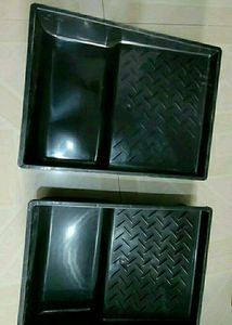 4 Set Painting 🎨 Tray And Rollers