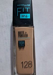 Maybelline New York Fit Me Foundation