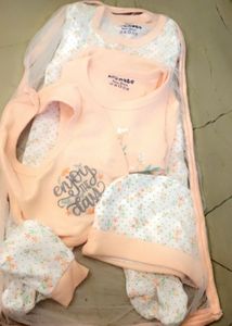 Baby Clothing Set ♥️