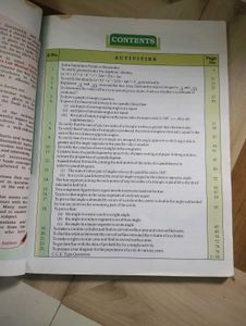 Maths Lab Manual Class 9