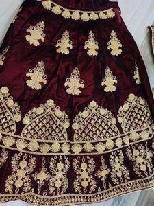 8 year new chaniya Choli Set with dupatta