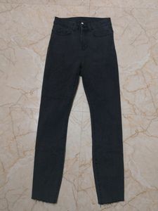 High Waist Skinny Jeans