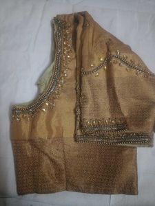 Elegant Ethnic Blouse