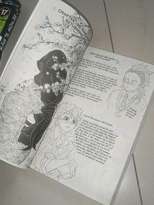 Demon Slayer Manga Volume 18