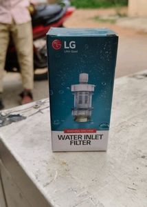 L G Brand Water Inlet Filter