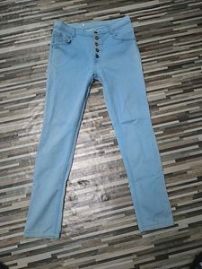 Buttonup Jeans Women