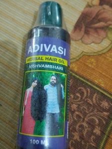 Adivasi Herbal Hair Oil