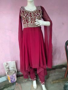 Frock And Staight Paint