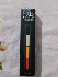 FAB 3 in 1 Highlighter