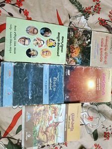 5 Scientific Books