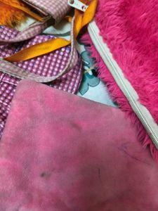 Combo Of 5 Kids Purses For Playing Purpose