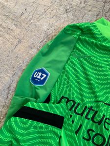 Nike Montpellier Goalkeeper Green Jersey