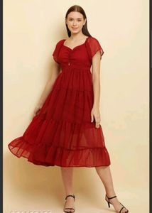 Brand New Midi Dress