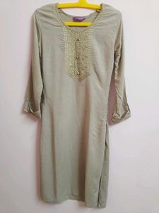 Embroidered Kurti