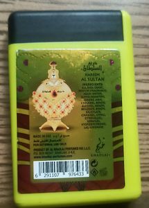 Hareem Al Sultan Khadlaj Perfumes- Sample Size Edp