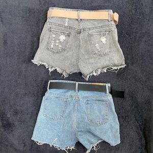 Shorts &amp; Eyelet Belts