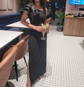 Bodycon Maxi Dress