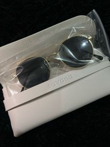 Savana Round Sunglasses