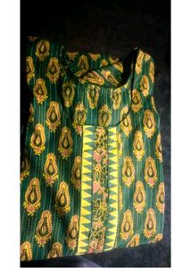 Homemade Kurta With Premium Quality